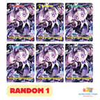 CookieRun x Obsidian Premium Collectible Card Set — Brilliant Light Box + Promo Card