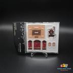 CookieRun Kingdom Art Collabo Gokgyo Deco Item Acrylic Stand Figure