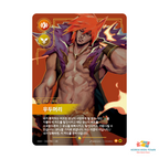 Riftbound Origins Overnumber Single Cards — Korean Edition