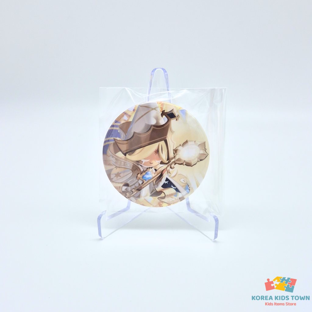 CookieRun Kingdom Monthly Goods Shadow Milk / Pure Vanilla Cookie