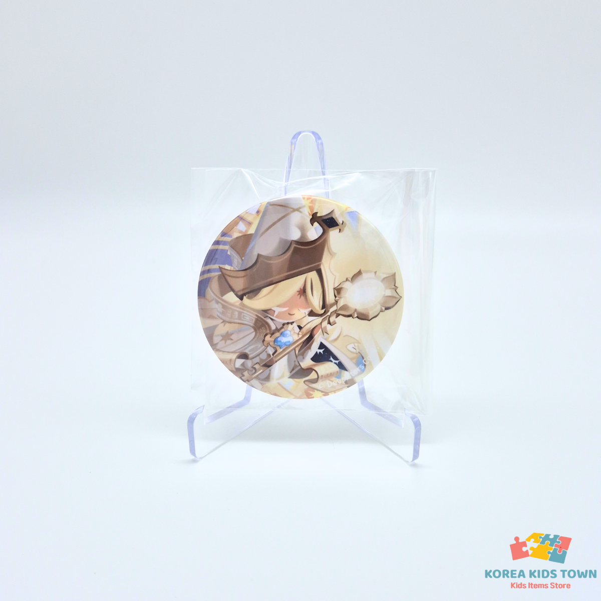 CookieRun Kingdom Monthly Goods Shadow Milk / Pure Vanilla Cookie