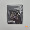 CookieRun Kingdom Pin Badge Brooch Korea (BEAST COOKIE, Shadow Milk) – photo 7