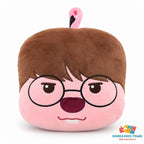 T1 x Zanmang Loopy 2-Way Neck Pillow Cushion