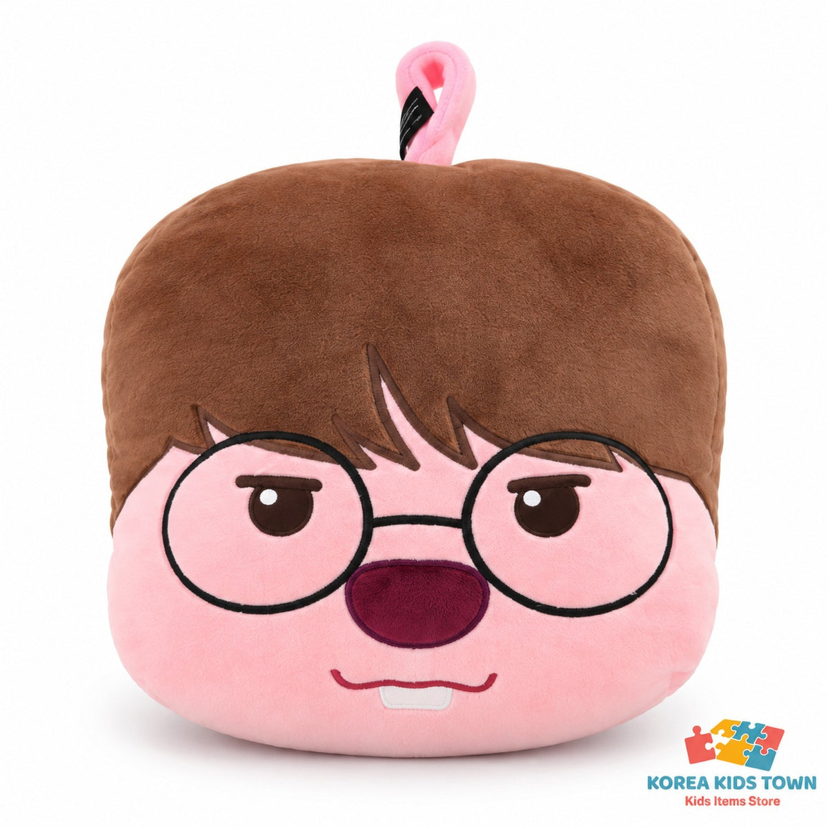 T1 x Zanmang Loopy 2-Way Neck Pillow Cushion