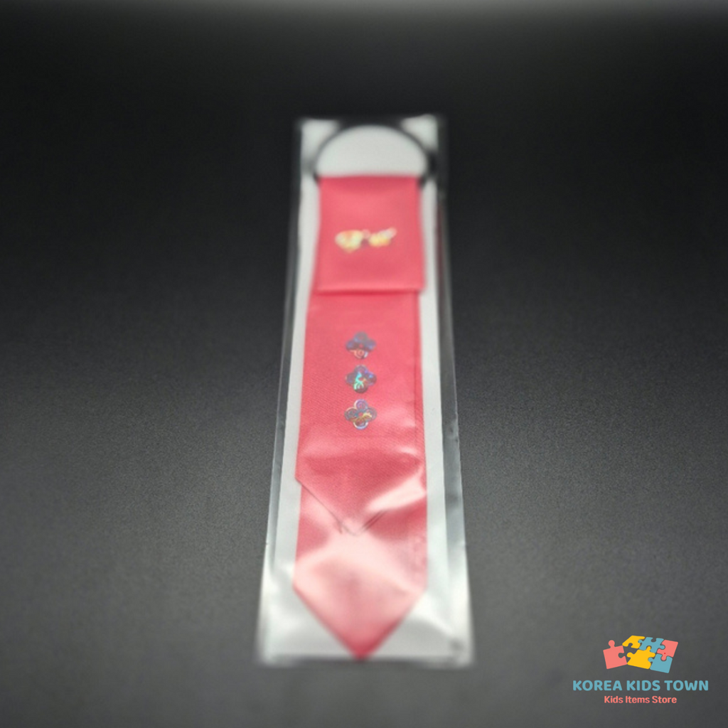 CookieRun Kingdom Bites Collab Official Lightstick DECO PART Hair ribbon