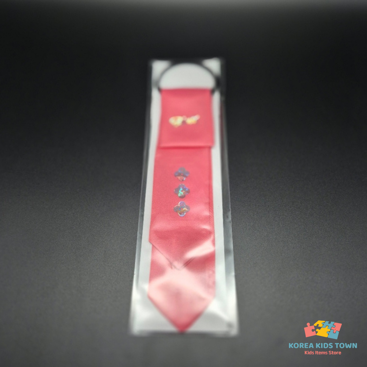 CookieRun Kingdom Bites Collab Official Lightstick DECO PART Hair ribbon