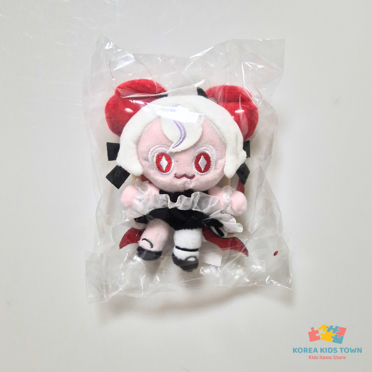 CookieRun Kingdom 5th Anniversary Plush Keyring Doll