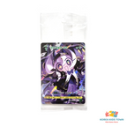 CookieRun Braverse Black Sapphire / Candy Apple Cookie Promo Card
