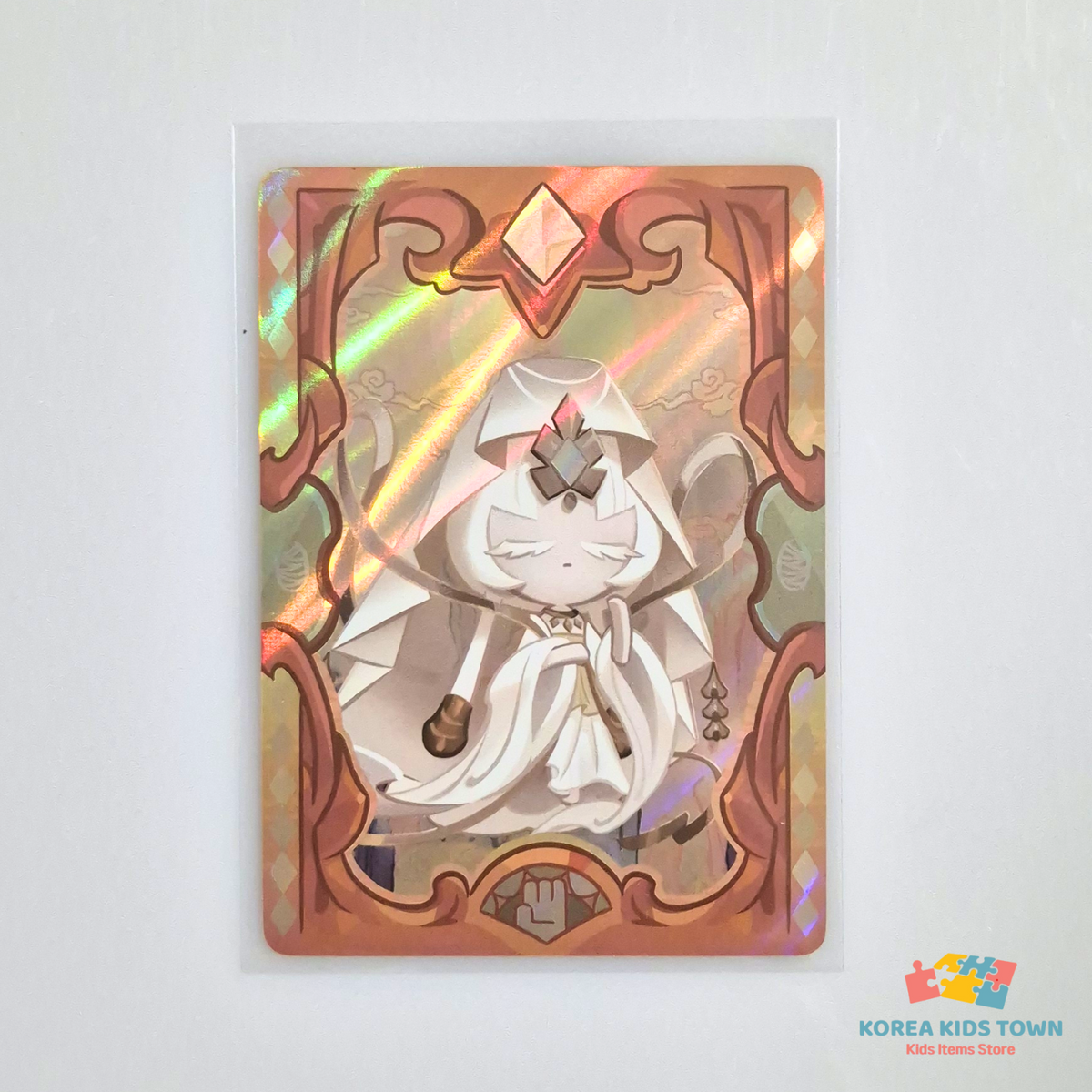 CookieRun Kingdom Photo Card (Beast Cookie, Ancient Cookie)