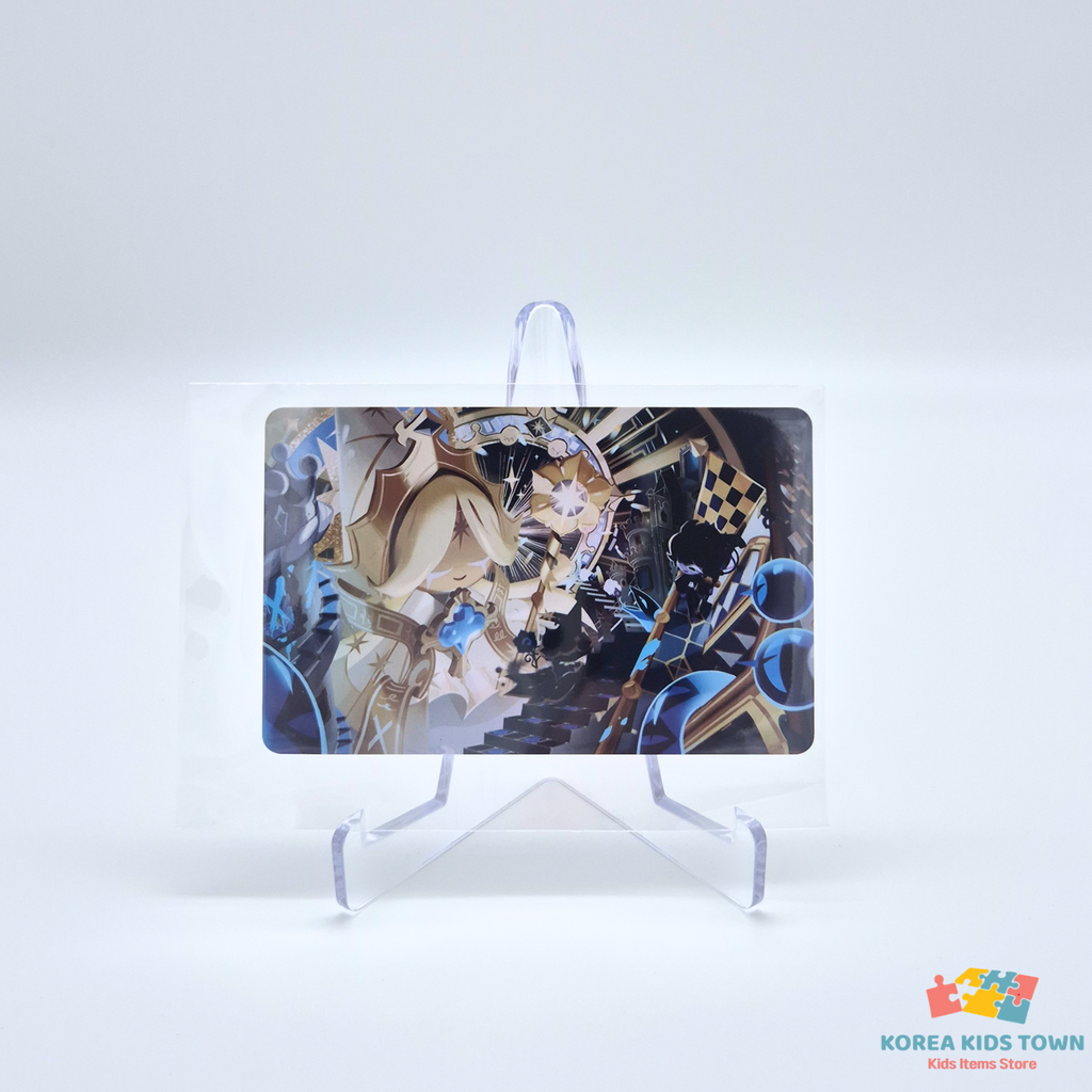 CookieRun Kingdom Monthly Goods Shadow Milk / Pure Vanilla Cookie