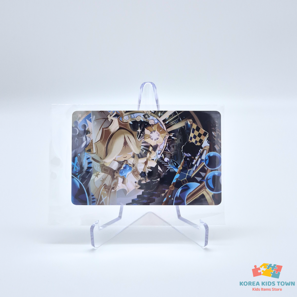 CookieRun Kingdom Monthly Goods Shadow Milk / Pure Vanilla Cookie