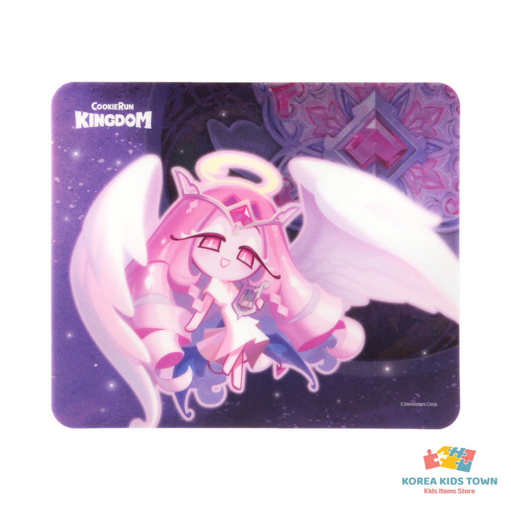 CookieRun Kingdom Brand New Goods (Shadow Milk, Notes/ mouse pad) – photo 4