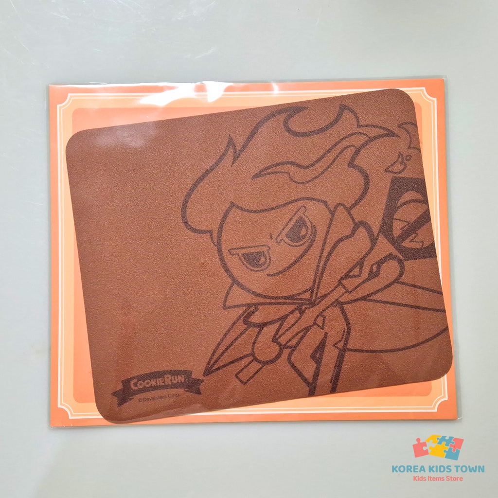 CookieRun Kingdom Cookie MousePad (Wind archer & Fire Spirit)