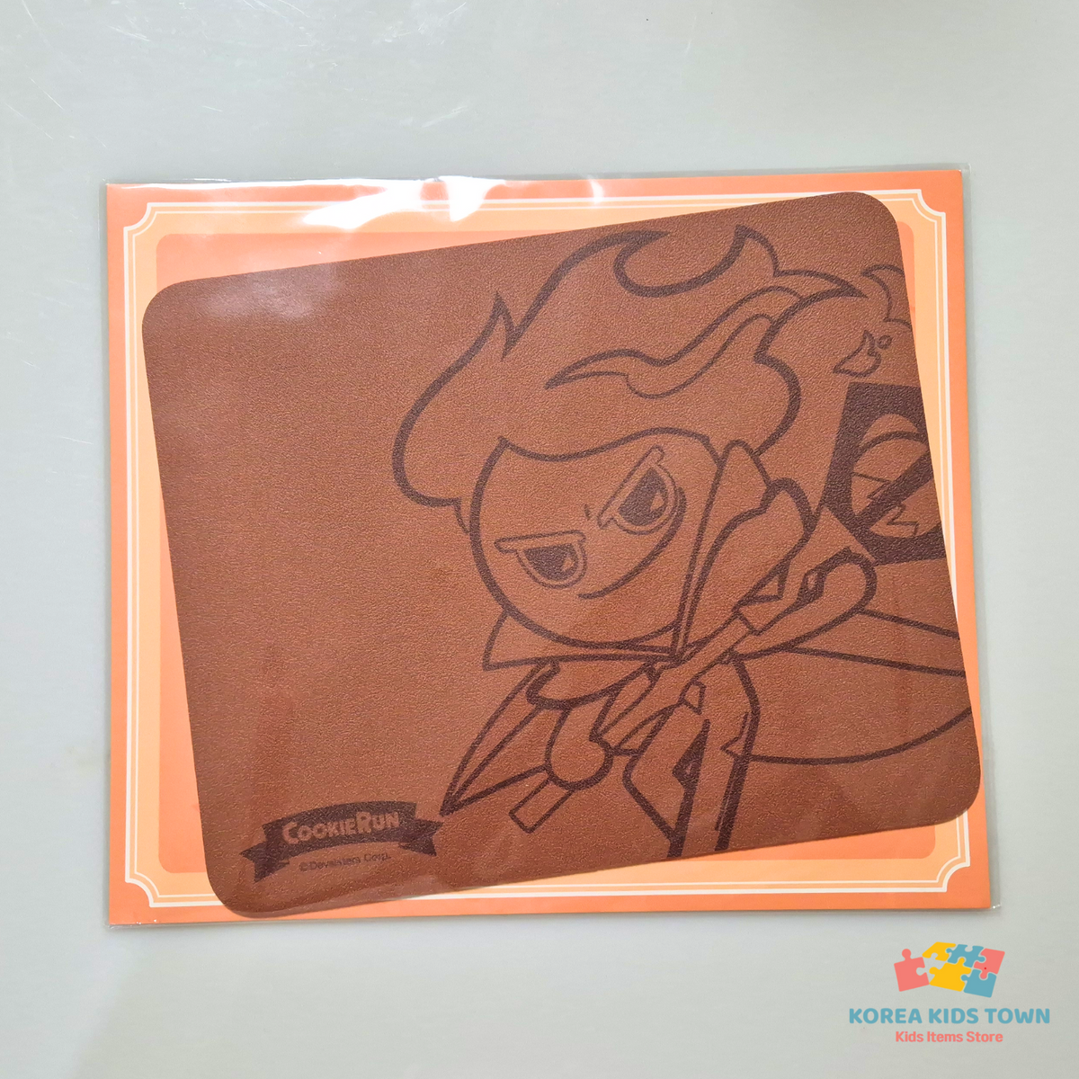 CookieRun Kingdom Cookie MousePad (Wind archer & Fire Spirit)