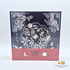 CookieRun x Obsidian Premium Collectible Card Set — Brilliant Light Box + Promo Card