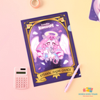 CookieRun Kingdom Brand New Goods (Shadow Milk, Notes/ mouse pad) – photo 14
