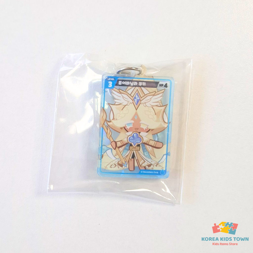 CookieRun Braverse World Championship Ancient Cookie Acrylic Keyring