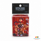 Riftbound Official Deck Box / Deck Case — Ahri / Yasuo / Jinx / Lee Sin
