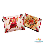 CookieRun Kingdom Pouch Korea(Shadow Milk, Pure Vanilla)