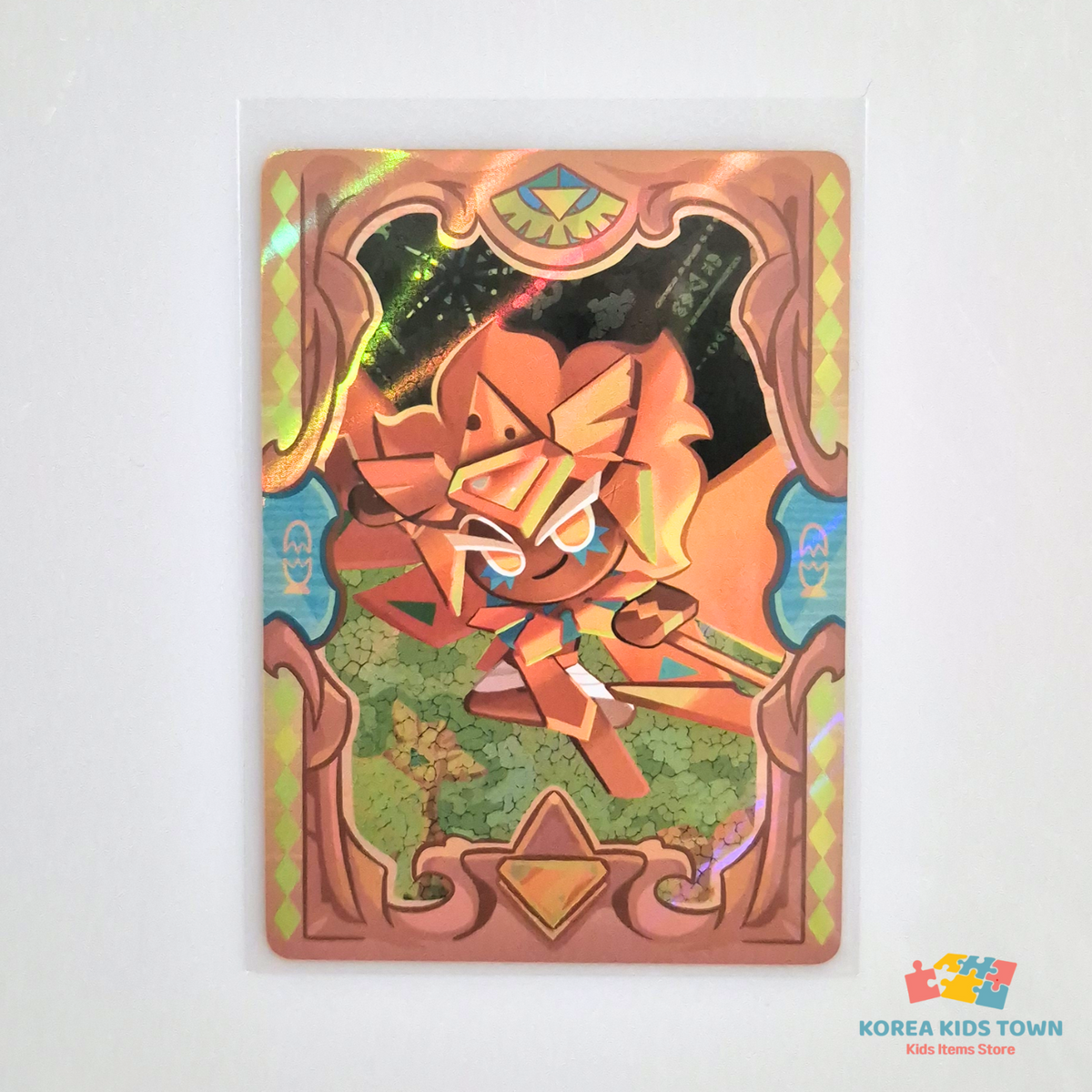 CookieRun Kingdom Photo Card (Beast Cookie, Ancient Cookie)