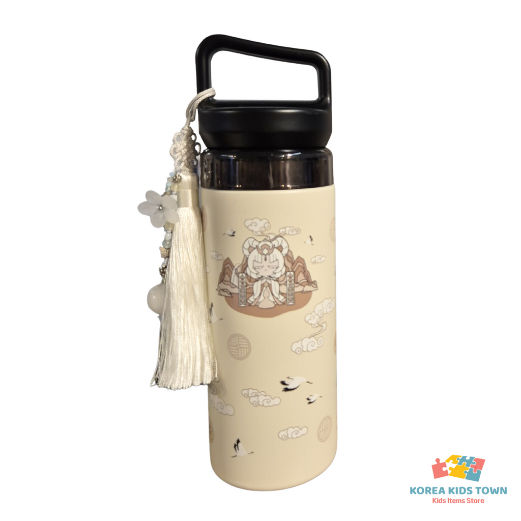 CookieRun Kingdom Art Project Tumbler Limited Edition