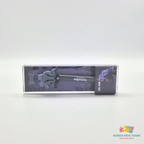 CookieRun Kingdom 5th Anniversary Gel Pen (Shadow Milk, Silent salt)