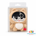 T1 Mini Friends Costume Plush Keyring