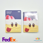 CookieRun Kingdom 5th Anniversary Cake Hound Passport Case Cover