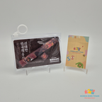 CookieRun Kingdom Keycap Mechanical Keyboard Accessory (Shadow Milk)