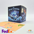CookieRun Kingdom The Beast Cookie Cube Keyring