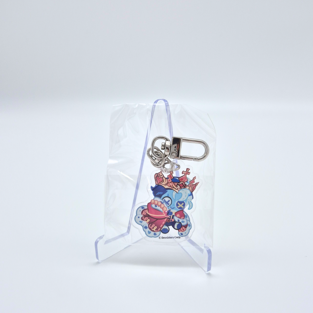 CookieRun Kingdom Monthly Goods Shadow Milk / Pure Vanilla Cookie