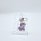 CookieRun Kingdom Monthly Goods Shadow Milk / Pure Vanilla Cookie