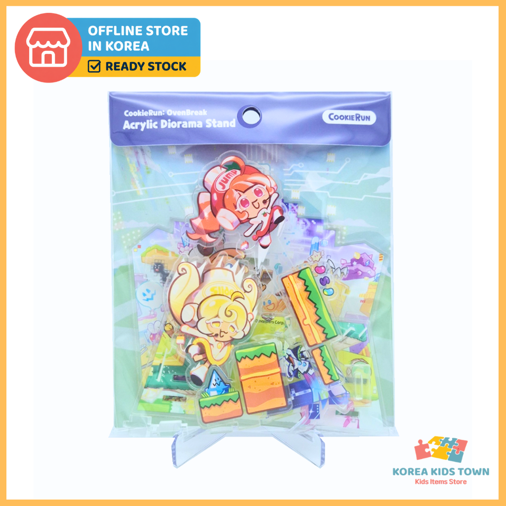 Cookie Run 10th Anniversary Grand Festival 2026 Offline Event Merchandise