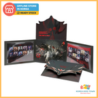 Faker Commemorative Postage Stamp Album Set Limited Edition League of Legends