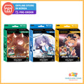 [Pre-Order] Nivel Arena TCG Blue Archive Starter Deck ST12 / ST13 / ST14