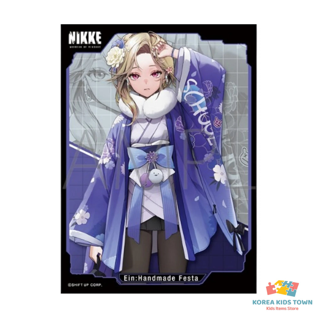 NIKKE Character Card Sleeves — 16 Designs — image 4