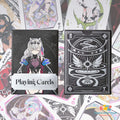 NIKKE Modernia Playing Cards — image 1