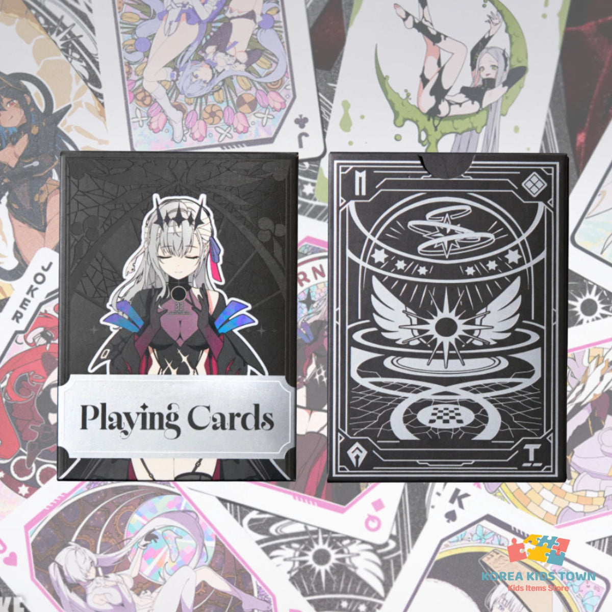 NIKKE Modernia Playing Cards — image 1