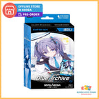 [Pre-Order] Nivel Arena TCG Blue Archive Starter Deck ST12 / ST13 / ST14