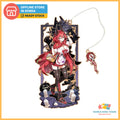 [Pre-Order] GODDESS OF VICTORY NIKKE Red Hood Halloween Metal Bookmark