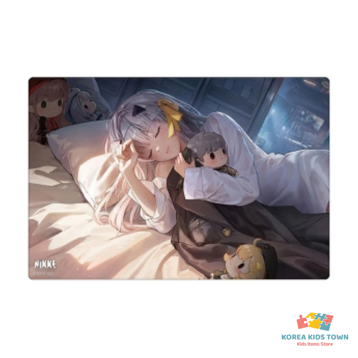 NIKKE Desk Mats & Playmats — Types A–G — image 7