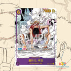 One Piece EB02 Anime 25th Collection Booster Box / Carton — Korean Edition — image 5