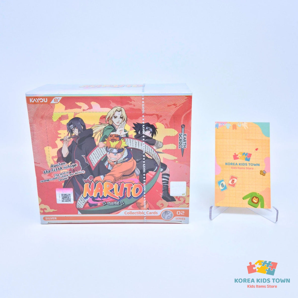 Kayou Naruto Earth Scroll Series 2 Booster Box — English Edition — image 1