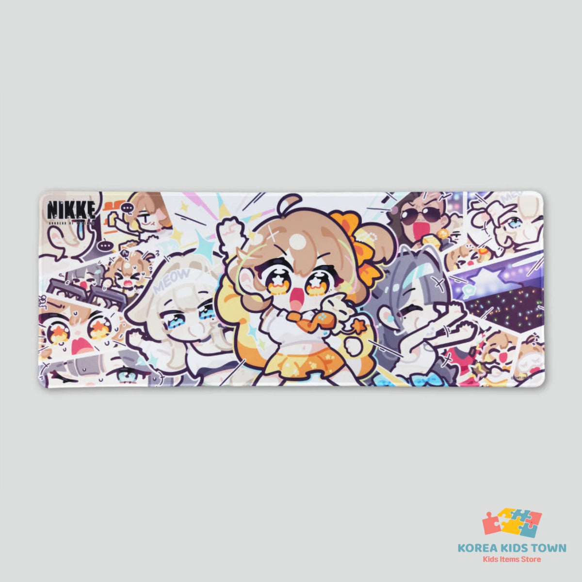 NIKKE T.T. STAR Desk Pad — image 1