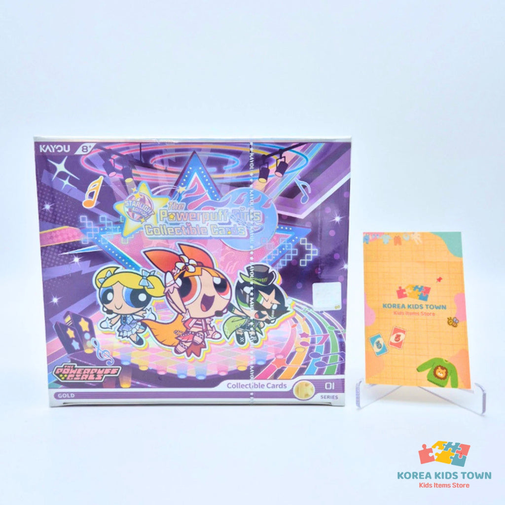 Kayou Powerpuff Girls Starlight Series 1 Booster Box — English Edition — image 1