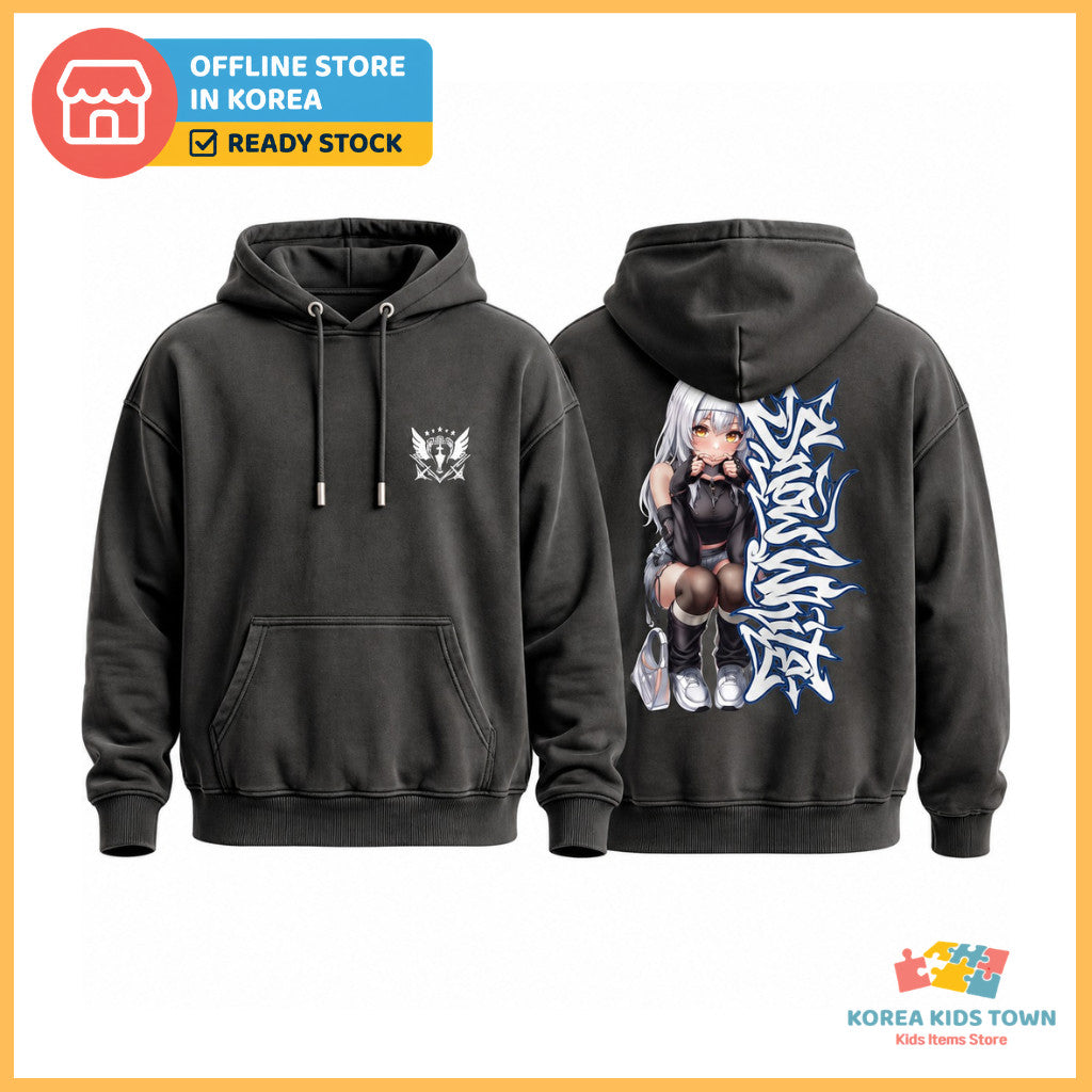 Hoodie 03 - Snow White