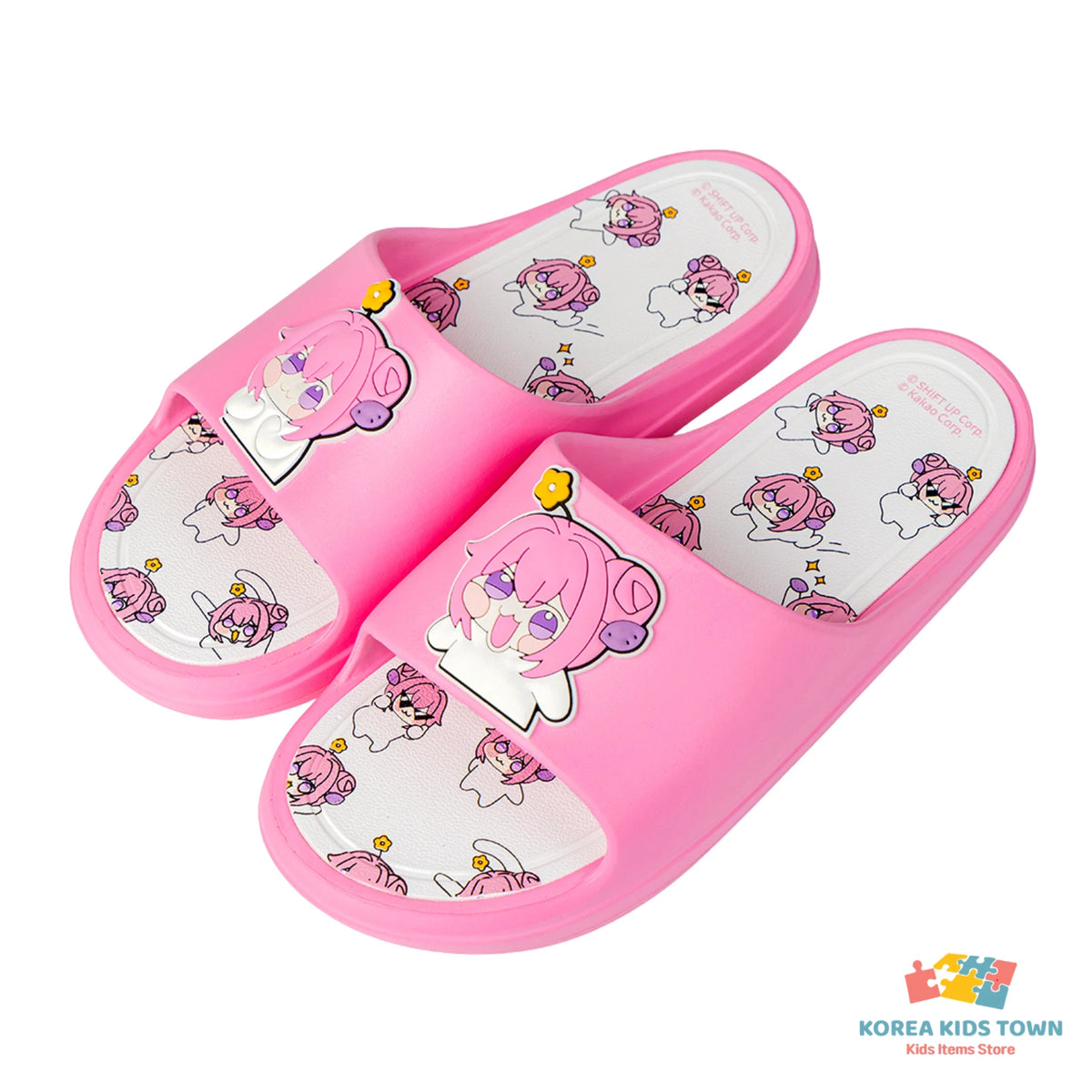 NIKKE Dororong Slippers — M / L — image 1