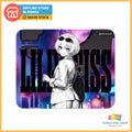Mouse Pad 03 - Liliweiss