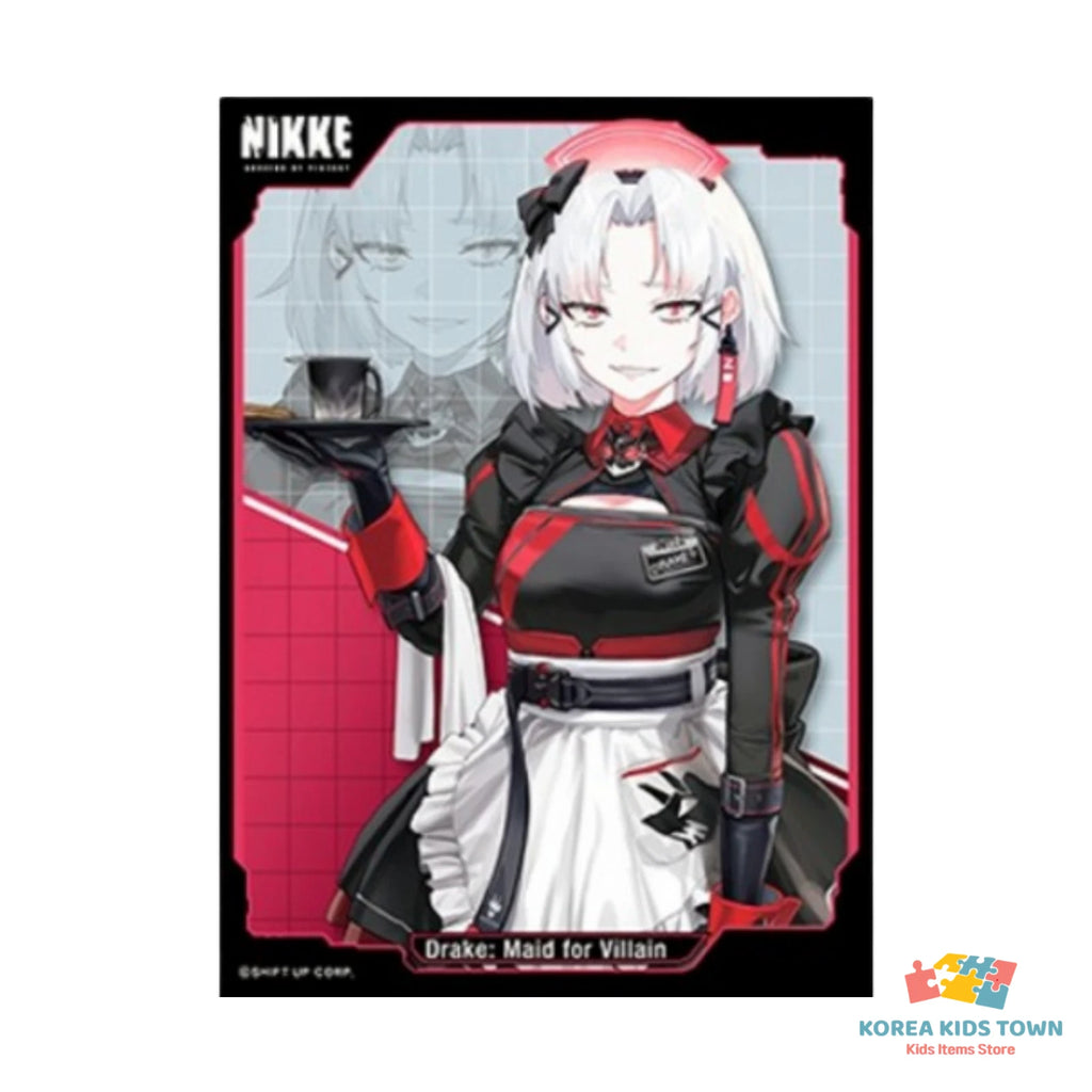 NIKKE Character Card Sleeves — 16 Designs — image 15