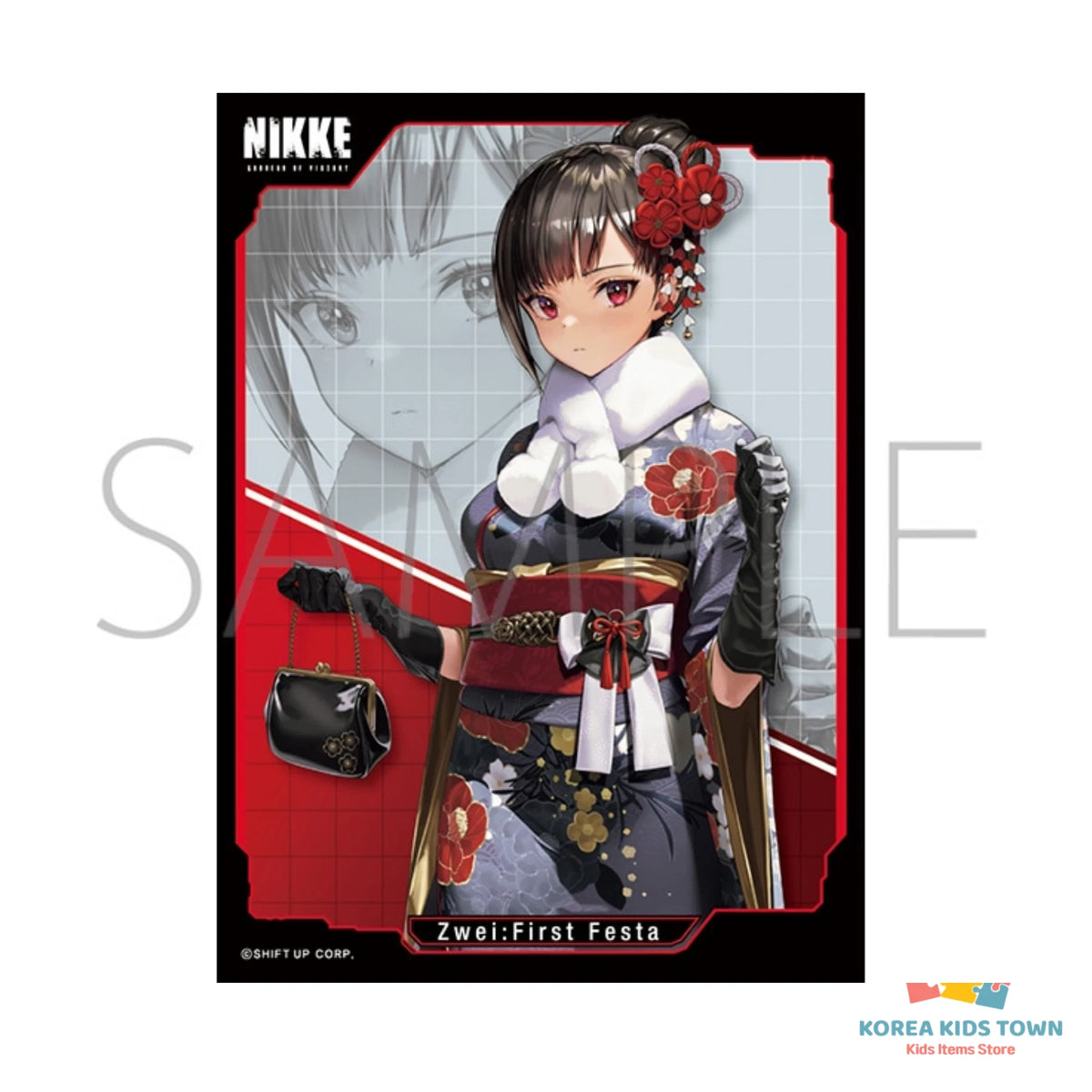 NIKKE Character Card Sleeves — 16 Designs — image 5